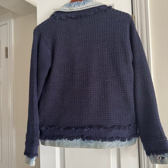 New Scotch and Soda Denim Jacket - Picture 3 of 4